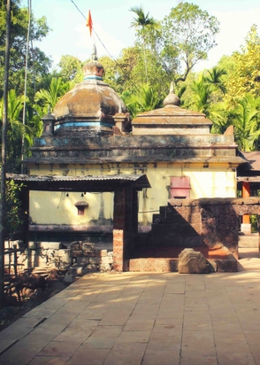 Keshavraj Temple